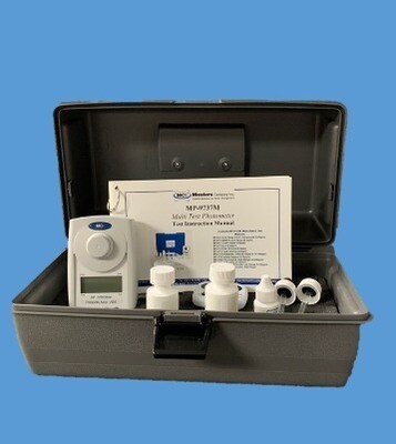 Photometer, MCI Multi-Parameter Test Kit