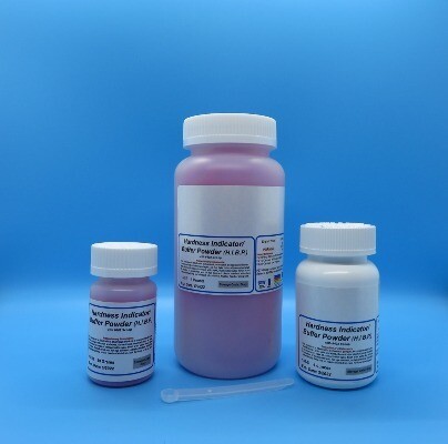 Hardness Indicator Buffer Powder (HIBP) (w/#402 Scoop)