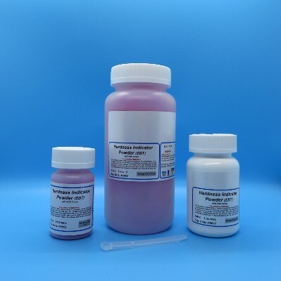 Hardness Indicator Powder (EBT) (w/#402 Scoop)