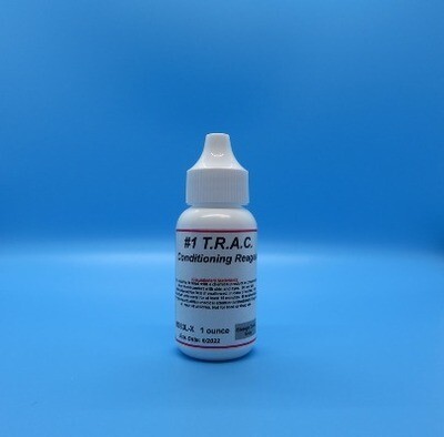 T.R.A.C. Test Conditioning Reagent #1 T.R.A.C. Test Conditioning Reagent #1