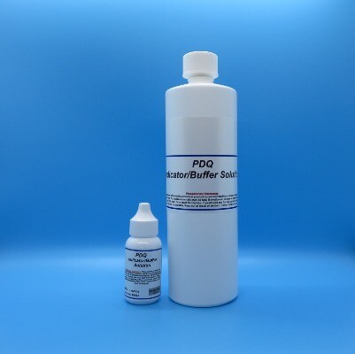 PDQ Indicator/Buffer Solution