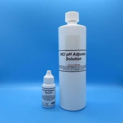 HCL pH Adjustor Solution