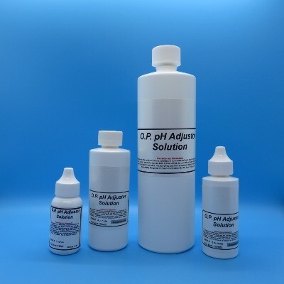 O.P. pH Adjustor Solution