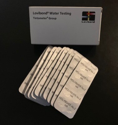 Molybdate #2 HR Tablets (100/Pack)