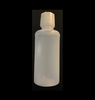 Burette Bottle, Pint Plastic, 38 mm Wide Mouth Buttress