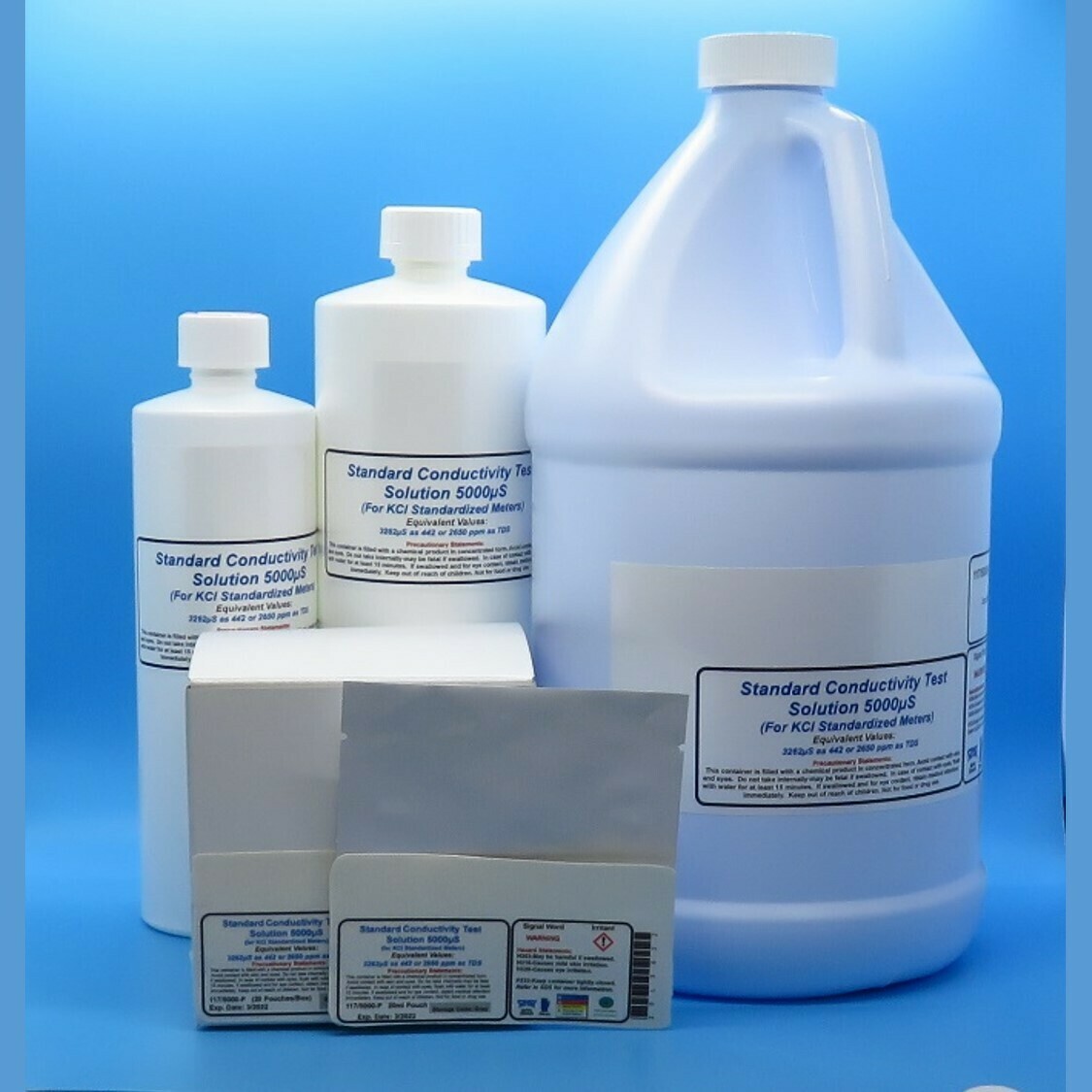 Conductivity Test Standard Solution