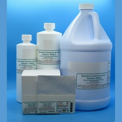 Conductivity Test Standard Solution