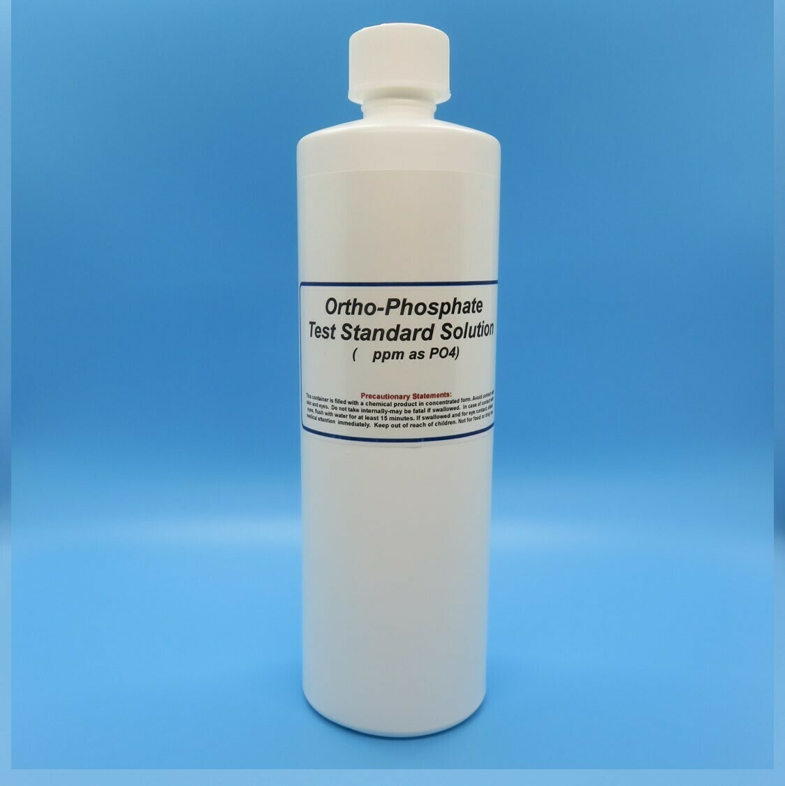 Phosphate-Ortho Test Standard Solution