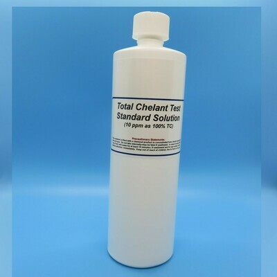 Chelant Test Standard Solution (Total) (10 ppm as 100% TC)