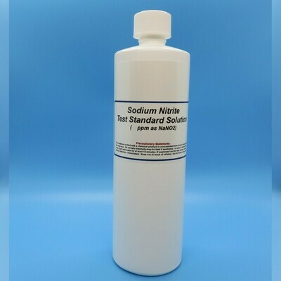 Sodium Nitrite Test Standard Solution
