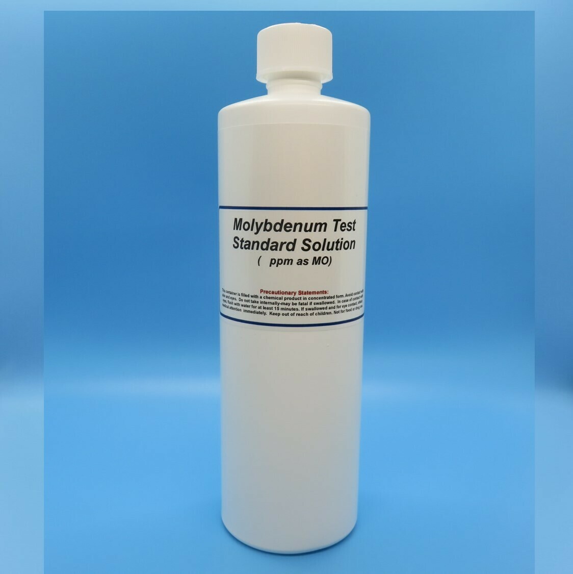 Molybdenum Test Standard Solution