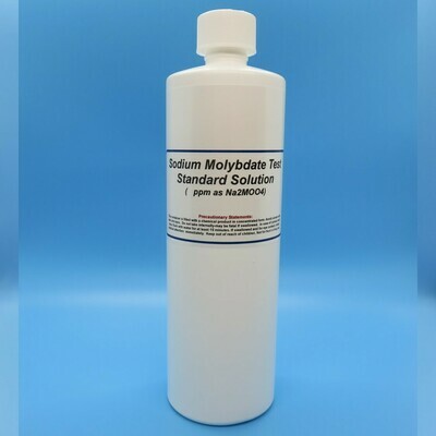 Sodium Molybdate Test Standard Solution