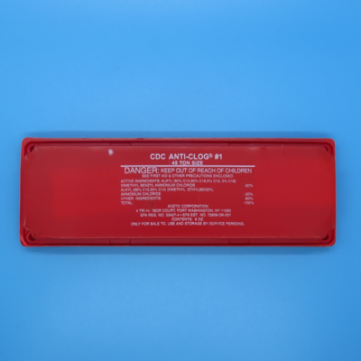 Anti-Clog, The Brick-Treats up to 45 Tons (36 units per case)
