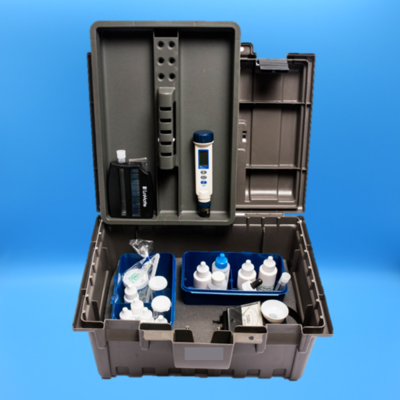 Cooling Water Combination Test Kit, Drop Count, Basic Outfit