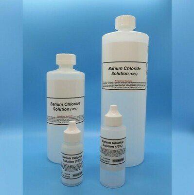 Barium Chloride Solution 10%