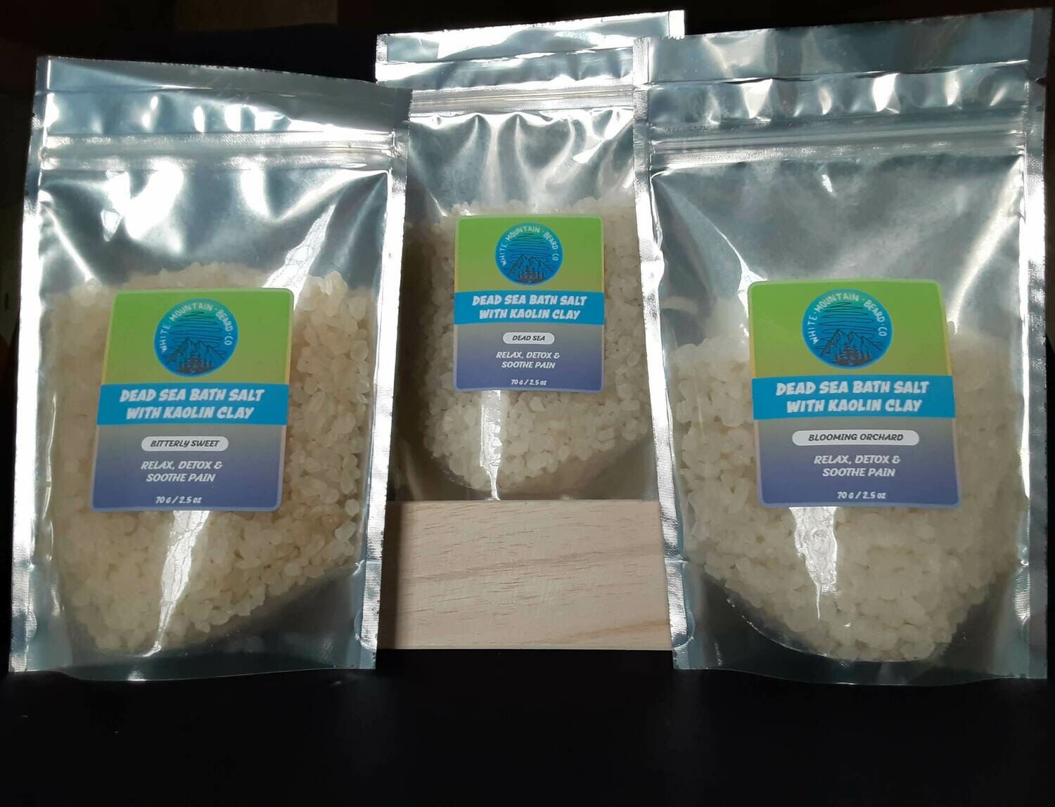 Bath salt