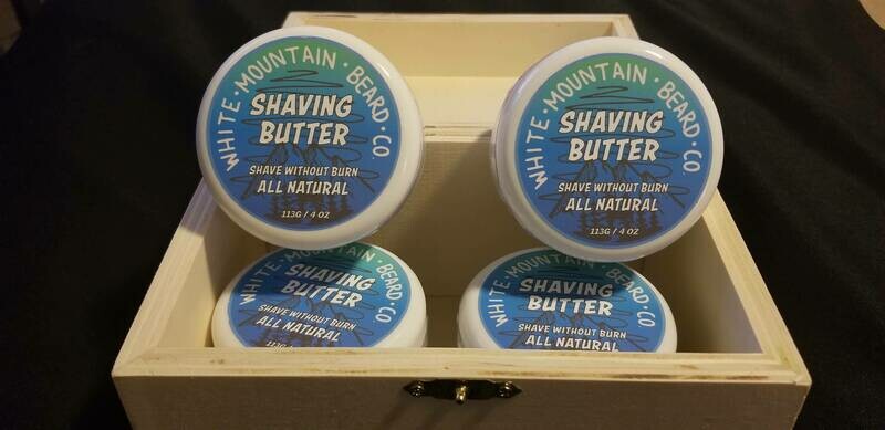 Shave Butter