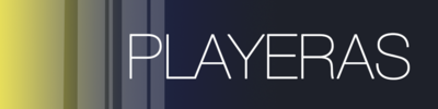 PLAYERAS