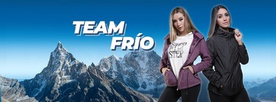 CHAMARRAS SUDADERAS Y CHALECOS