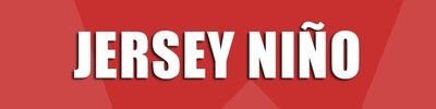 JERSEY NIÑO