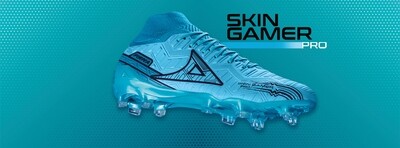 TACHONES SKIN GAMER X PRO HOMBRE 3030 ////