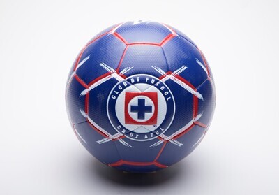 BALON SOCCER CRUZ AZUL 99029