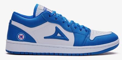 SNEAKERS RYDER HOMBRE 5049 CRUZ AZUL