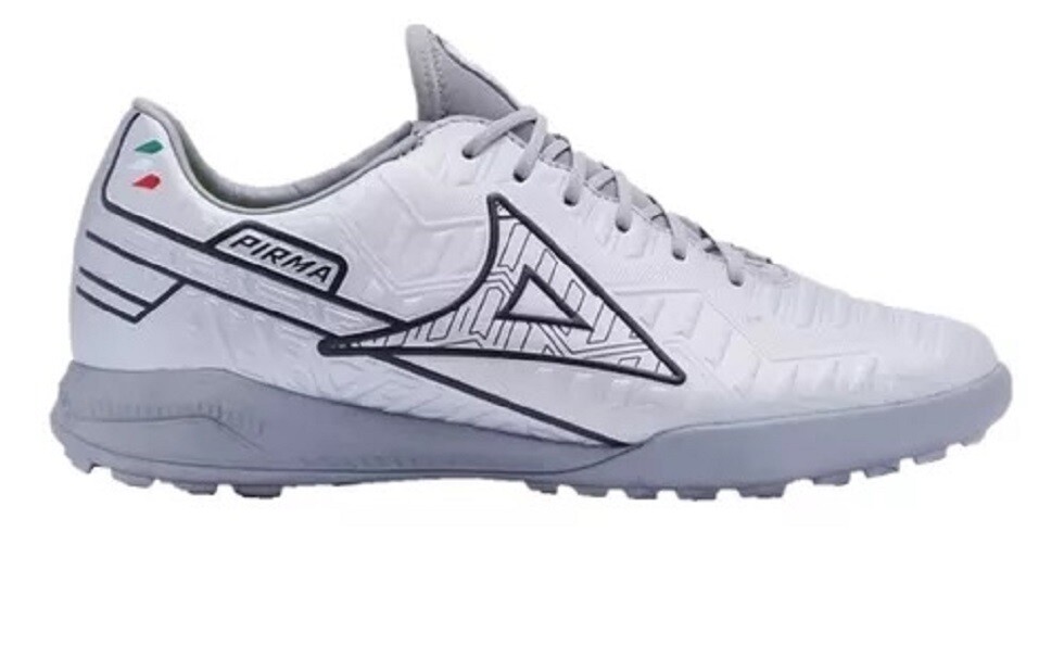 SNEAKERS SKIN GAMER TURF JUVENIL Y CABALLERO 3047 PLATA
