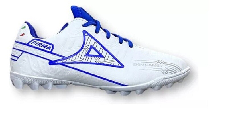 SNEAKERS SKIN GAMER TURF HOMBRE Y CABALLERO 3047 BLANCO_AZUL