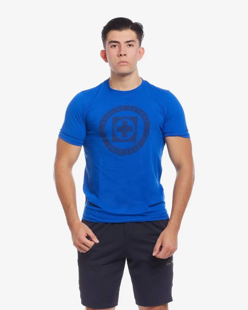 PLAYERA URBANO HOMBRE 21293