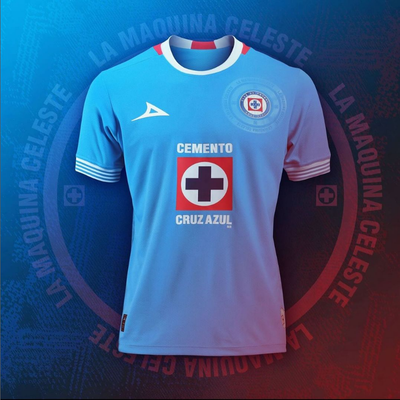 JERSEY LOCAL CLUB CRUZ AZUL 2024-2025 18172