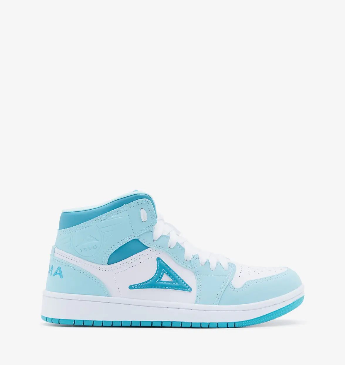 SNEAKERS RYDER BOTA DAMA 5053