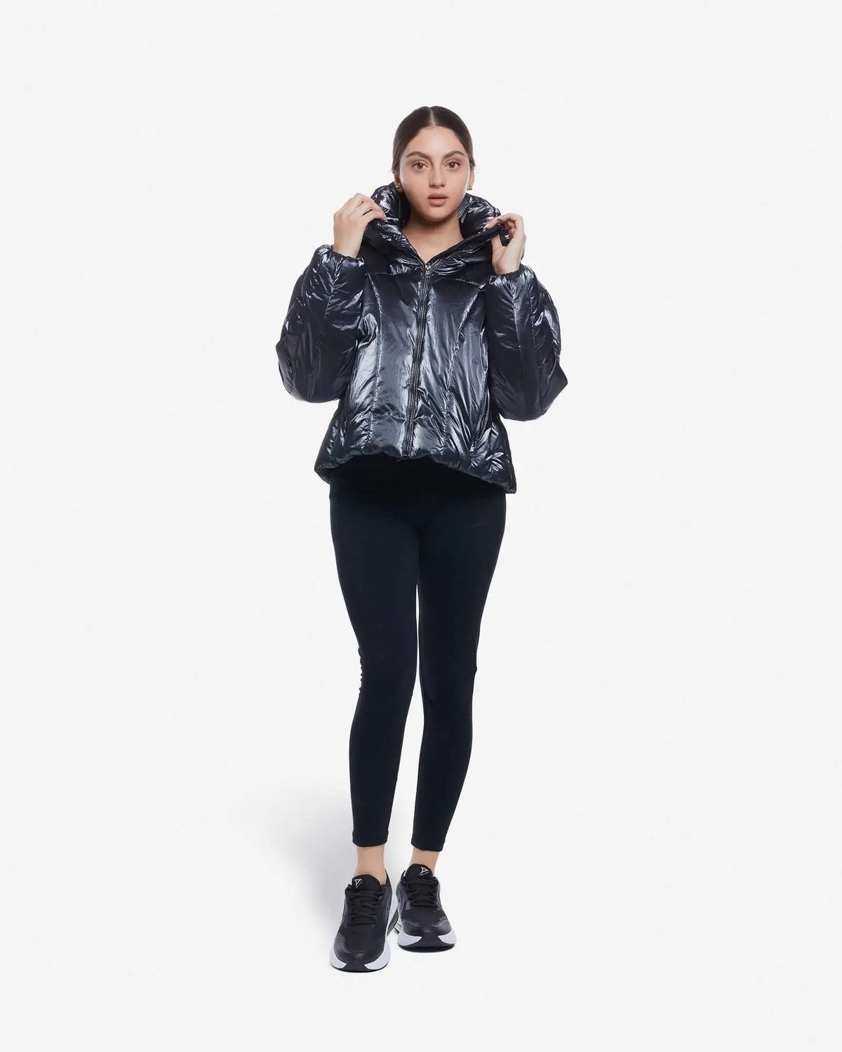 CHAMARRA INVIERNO MUJER 91343