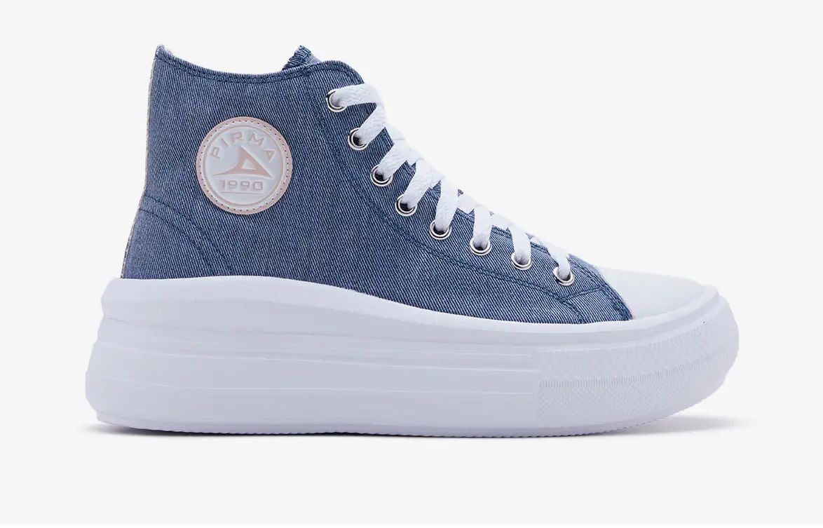 SNEAKERS HAMBURGO MUJER 5526