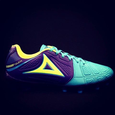 ESTILO 581 Soccer  Morado,Azul