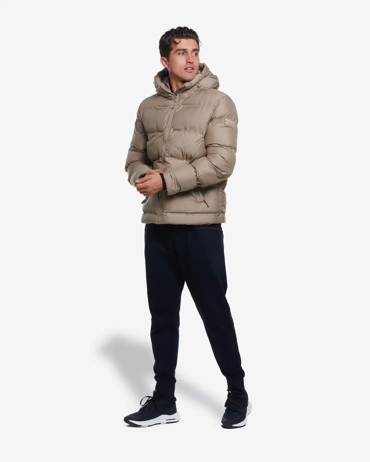 CHAMARRA DE INVIERNO PARA HOMBRE 91342