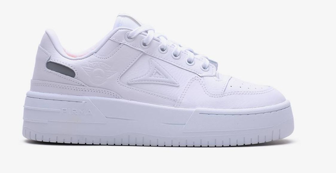 SNEAKERS ROSS WMN MUJER 5524, COLOR: BLANCO, TALLA: 3