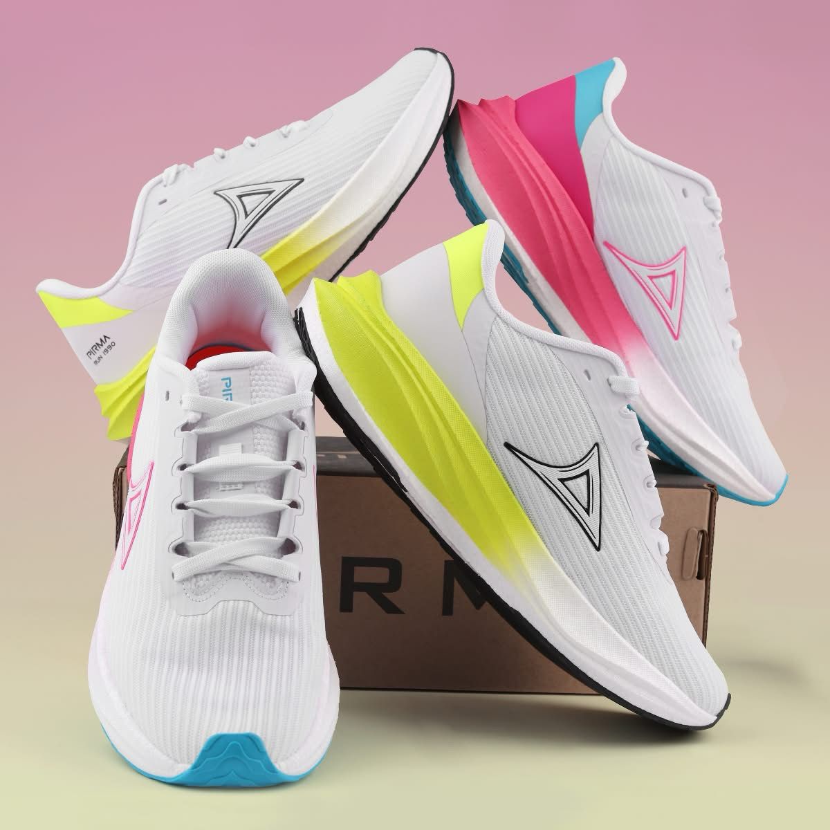 SNEAKERS RUN MAX MUJER 4031