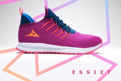 5500 TENI RUNNING PARA DAMA FSHA/AZUL