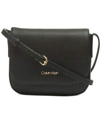 Calvin Klein Rachel Crossbody Black/Gold