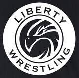 Liberty Wrestling Water Bottle