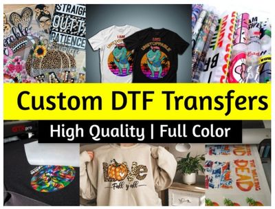 DTF Transfers