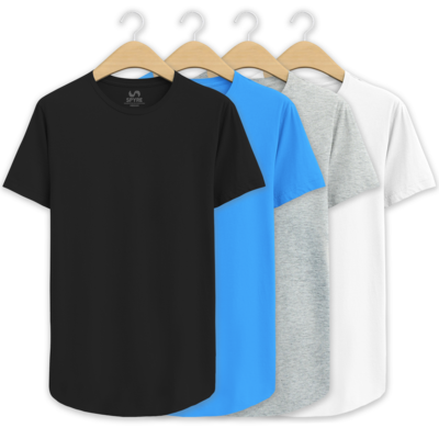 Variety Pack Drop Cut Tees