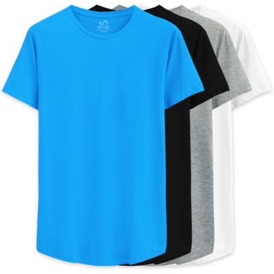 Variety Pack Drop Cut Tees