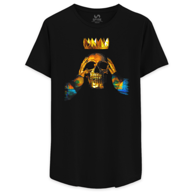 Midas Touch Drop Cut Tee