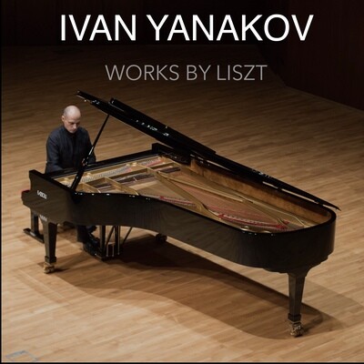Works by Liszt