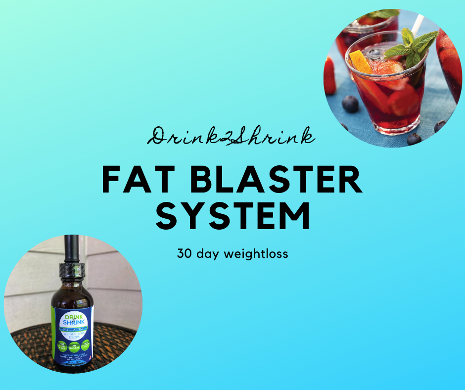 30 DAY FAT BLASTER KIT