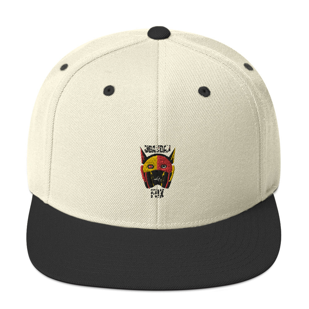 Ugandan Fox Snapback Hat