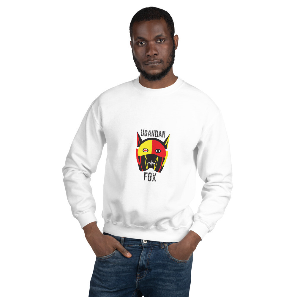 Ugandan Fox Unisex Sweatshirt