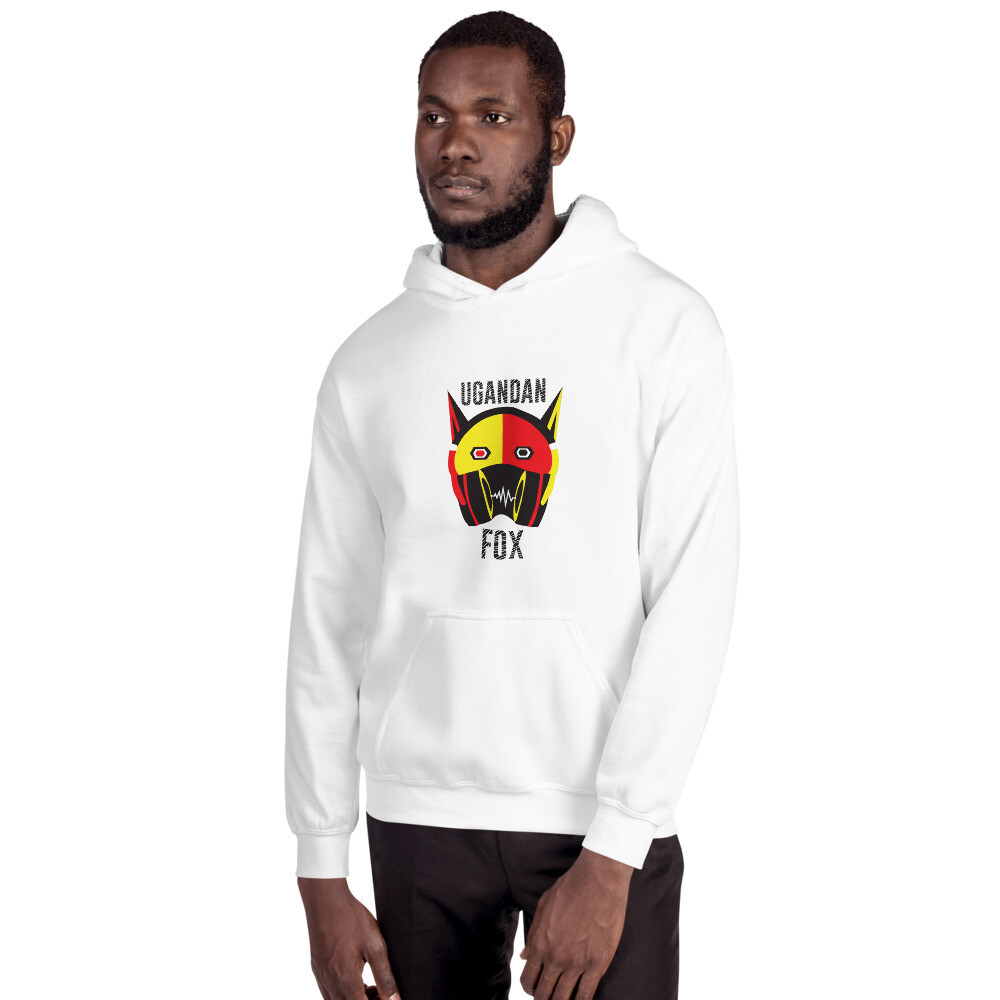 Ugandan Fox Unisex Hoodie